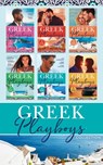 The Greek Playboys Collection - Sharon Kendrick ; Jennie Lucas ; Maisey Yates ; Jane Porter ; Clare Connelly ; Annie West ; Lynne Graham ; Carol Marinelli ; Chantelle Shaw ; Pippa Roscoe ; Tara Pammi ; Maya Blake ; Dani Collins ; Kim Lawrence - 9780008926229