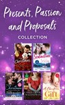 Presents, Passion And Proposals Collection - Scarlet Wilson ; Jennifer Faye ; Janice Lynn ; Janice Preston ; Karen Booth ; Sarah M. Anderson ; Cindi Myers ; Carol Marinelli ; Lynne Graham ; Caitlin Crews ; Fiona McArthur ; Annie Claydon - 9780008930394