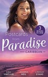 Postcards From Paradise: Caribbean: Under the Surface (SEALs of Fortune) / Temptation in Paradise / Pleasure Under the Sun - Kira Sinclair ; Joanna Neil ; Lindsay Evans - 9780008930929