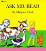 Ask Mr. Bear - Marjorie Flack - 9780020430902
