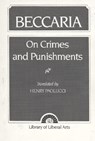Beccaria - PAOLUCCI,  Henry - 9780023913600