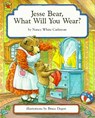 JESSE BEAR WHAT WILL YOU WEAR - Nancy White Carlstrom - 9780027173505