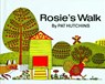 ROSIES WALK - Pat Hutchins - 9780027458503