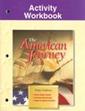 The American Journey, Activity Workbook, Student Edition - McGraw Hill - 9780028218120