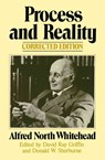 Process and Reality - Alfred North Whitehead - 9780029345702