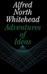Adventures of Ideas - Alfred North Whitehead - 9780029351703