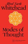 Modes of Thought - Alfred North Whitehead - 9780029352106