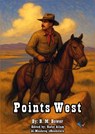 Points West - B. M. Bower - 9780044560906