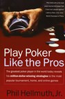 Play Poker Like the Pros - Phil Hellmuth - 9780060005726