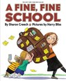 A Fine, Fine School - Sharon Creech - 9780060007287