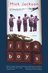 Five Boys - Mick Jackson - 9780060013950