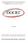 Doubt - Jennifer Hecht - 9780060097950