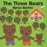 Three Bears - Byron Barton - 9780060204235