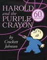 Harold and the Purple Crayon - Crockett Johnson - 9780060229351