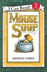 Mouse Soup - Arnold Lobel - 9780060239671