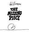 The Missing Piece - Shel Silverstein - 9780060256715