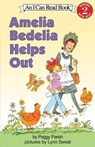 Amelia Bedelia Helps Out - Peggy Parish - 9780060511111
