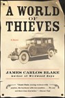 A World of Thieves - James Carlos Blake - 9780060512477