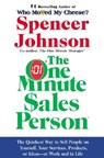 The One Minute Sales Person - Spencer Johnson - 9780060514921