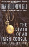 The Death of an Irish Consul - Bartholomew Gill - 9780060522575