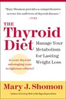 The Thyroid Diet - SHOMON,  Mary J. - 9780060524449