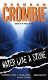 Water Like a Stone - Deborah Crombie - 9780060525286