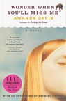 Wonder When You'll Miss Me - Amanda Davis - 9780060534264
