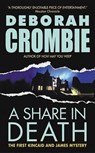 A Share in Death - Deborah Crombie - 9780060534387