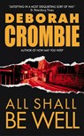 All Shall Be Well - Deborah Crombie - 9780060534394