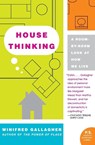 House Thinking - Winifred Gallagher - 9780060538804