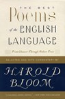 The Best Poems of the English Language - Harold Bloom - 9780060540425