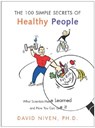 100 Simple Secrets of Healthy People - David Niven - 9780060564728