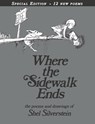 Where the Sidewalk Ends Special Edition with 12 Extra Poems - Shel Silverstein - 9780060572341