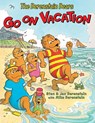 B BEARS GO ON VACATION - Jan Berenstain - 9780060574338