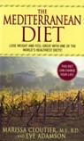 The Mediterranean Diet - Marissa Cloutier ; Eve Adamson - 9780060578787