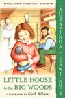 Little House in the Big Woods: Full Color Edition - Laura Ingalls Wilder - 9780060581800
