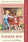 Farmer Boy: Full Color Edition - Laura Ingalls Wilder - 9780060581824