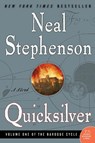 Quicksilver - Neal Stephenson - 9780060593087