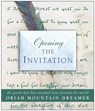 Opening The Invitation - Oriah Mountain Dreamer - 9780060593223