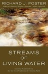 Streams of Living Water - Richard Foster - 9780060628222