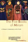 Five Books of Miriam - Ellen Frankel - 9780060630379