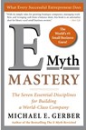 E-Myth Mastery - Michael E. Gerber - 9780060723231
