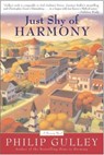 Just Shy of Harmony - Philip Gulley - 9780060727086