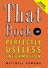 That Book - Mitchell Symons - 9780060732547