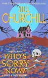 Who's Sorry Now?: A Grace & Favor Mystery - Jill Churchill - 9780060734602