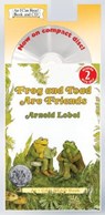 Frog and Toad Are Friends Book and CD -  - 9780060741068