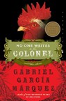 No One Writes to the Colonel - Gabriel Garcia Marquez - 9780060751579