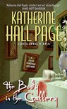 The Body in the Gallery - Katherine Hall Page - 9780060763701