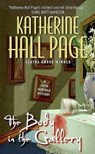 The Body in the Gallery - Katherine Hall Page - 9780060763701
