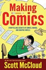 Making Comics - Scott McCloud - 9780060780944